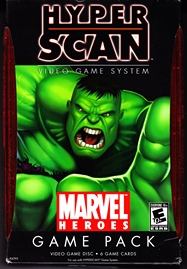 Marvel Heroes Game Pack Front CoverThumbnail
